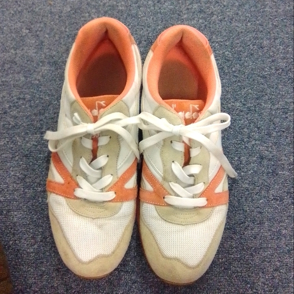 Diadora N9000 Peaches and Cream 10EUCNo